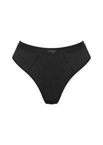 Sloggi - String - Noir 0XXL - Sloggi Ever Ease