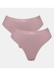 Sloggi - String - Violet 0XXL - Sloggi Ever Ease