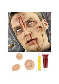 maskworld Points d'impact Application en latex
