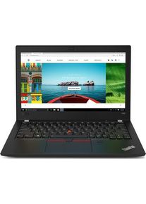 Lenovo ThinkPad X280 | i5-8250U | 12.5" | 16 GB | 250 GB SSD | FHD | Win 10 Pro | DE