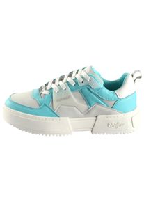 Buffalo, Damer, Sneaker low 'RSE V2', Aqua / Offwhite, Størrelse 36