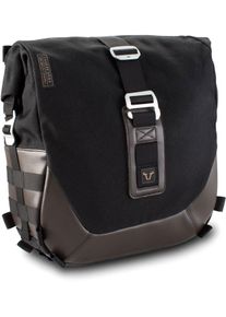 SW-Motech Legend Gear LS2, zijtas , kleur: zwart/bruin