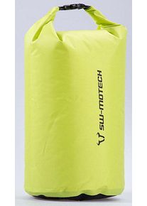 SW-Motech Drypack 20L, borsa a rotolo impermeabile , colore: Giallo Fluo/Nero