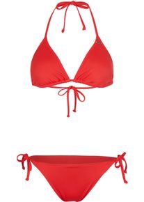 O`Neill O'Neill Bustier-Bikini »ESSENTIALS CAPRI - BONDEY BIKINI SET«, mit Bindebändern an der Bikinihose