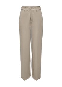 Only Dames Pantalon 'ONLPEACH' taupe 34