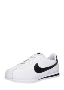 Nike Sportswear Nízke tenisky 'Cortez' Muži čierna / biela 46
