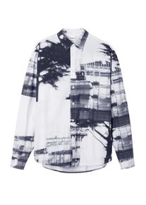 Desigual Chemise Homme blanc taille L