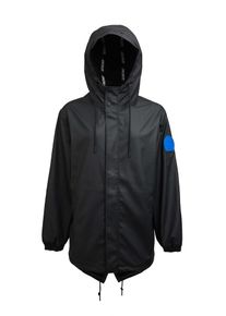 JACK1T Heren Functionele jas blauw / zwart XL-XXL