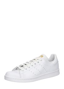adidas originals Heren Sneakers laag 'STAN SMITH' goud / wit 36