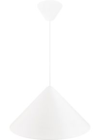 Nordlux Nono 49 Pendelleuchte, E27, IP20, weiß (2120523001)