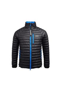 JACK1T Heren Tussenjas ' SATEL1TE ' blauw / zwart L