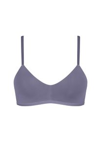 Sloggi - Soutien-gorge rembourré - Bleu 000S - Sloggi Soft Adapt