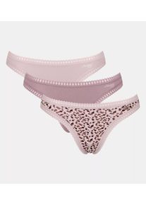 Sloggi - String - Multicolore 00XS - Sloggi Go Crush