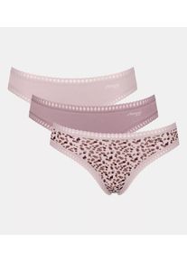 Sloggi - Culotte mini - Multicolore 0XXL - Sloggi Go Crush