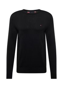 Tommy Hilfiger Heren Trui 'ESSENTIAL' zwart XS