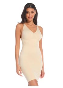 MAGIC BODYFASHION Dames Onderjurk nude S