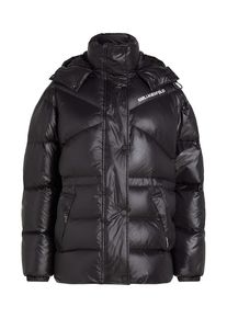 K by KARL LAGERFELD Karl Lagerfeld Manteau d’hiver Femme noir taille L