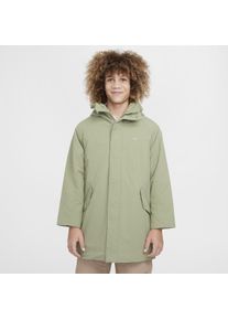 Nike Sportswear Metro Ground parka voor kids - Groen