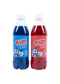 SLUSH PUPPiE ORIG 2pk Syrup Set-BluRberry&Stwberry