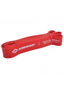 Schildkröt Schildkröt Fitness Super Band Heavy Exercise band (45 mm, red)