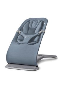 ergobaby 3-In-1 Evolve Bouncer: Oxford Blue