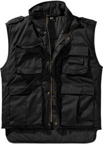 Brandit Ranger, vest , kleur: zwart , maat: 3XL