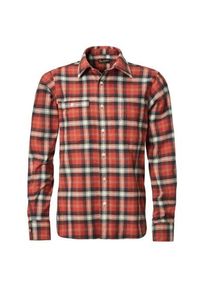 PIKE BROTHERS Roamer Shirt 1937 Red plaid, S
