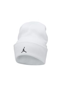 Jordan Peak Essential beanie - Wit