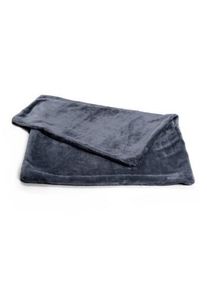 TrendPet Coco Kuscheldecke grau L