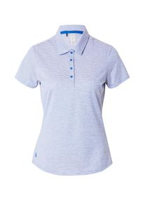 adidas Golf Funkcionális felső Női kék , Méret XS