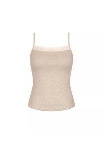 Sloggi - Top à fines bretelles - Gris 000L - Sloggi Go Ribbed