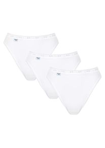 Sloggi - Culotte tai - Blanc 42 - Sloggi Basic+