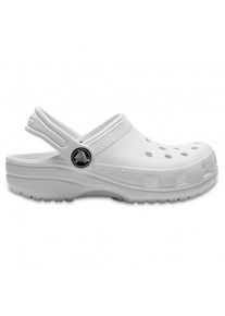 Crocs Kids Classic Clog Sandalen Kinderen (J1 |grijs)