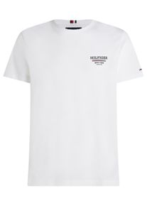 Tommy Hilfiger Menswear t-shirt met korte mouwen