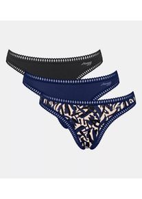 Sloggi - String - Multicolore 00XL - Sloggi Go Crush