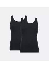 Sloggi - Débardeur homme - Noir 0004 - Sloggi Men /