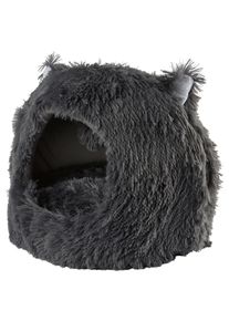 ZooRoyal Kuschelh&ouml;hle Lazy 45x35 cm Anthrazit