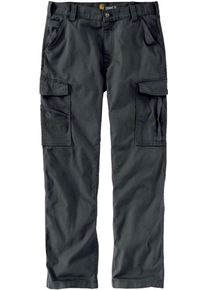 Carhartt Rigby, cargo pants , color: Dark Grey , size: W36/L34