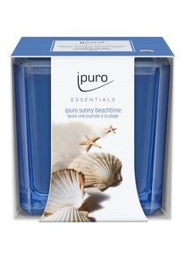 Ipuro Raumdüfte Essentials by Ipuro Sunny Beachtime Candle