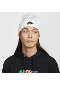 Nike Peak Futura beanie - Wit