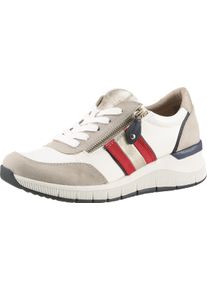 Jana Dames Veterschoen wit Maat 40