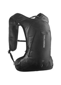 Salomon Cross 8 Walking backpack (8 l, black/grey)