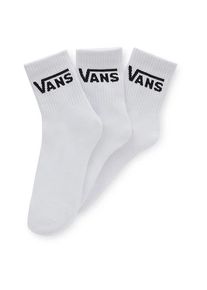 Vans Classic Half Crew Multifunctionele sokken Heren (6,5-9 |grijs)