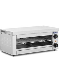 ROYAL CATERING Salamandre de cuisine grill Four salamandre Mini-four 2 000 w 50 - 300 °c