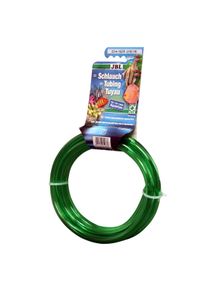 JBL Flexibler Aquaschlauch Grün 2,5m 12/16