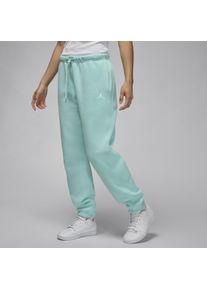 Pantalon en tissu Fleece Jordan Brooklyn pour femme - Vert