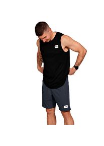 Saysky Herren Clean Motion Tank schwarz