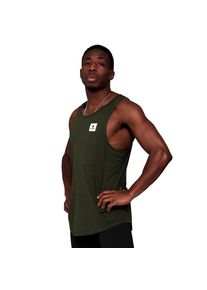 Saysky Herren Clean Combat Singlet grün