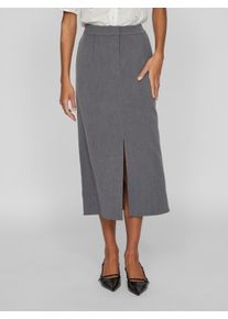 Vila Maxirock »VIVARONE HW LONG SKIRT - NOOS«