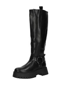 ABOUT YOU Stiefel 'Holly' Damen schwarz Größe 41